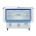 Tủ mát nằm ngang Alaska LC-270N - Hàng chính hãng