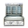 Tủ trên mát dưới đông Snow Village DC-1800FY - Hàng chính hãng