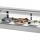 Tủ trưng bày sushi Turbo Air SAK-50R(R)-N - Hàng chính hãng