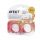 Ty ngậm cao su silicon Philips Avent SCF170/18 - Hàng chính hãng