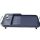 Vỉ nướng điện 3 ngăn Holtashi HT-M2865 - Hàng chính hãng