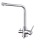 Vòi rửa bát nóng lạnh Faster FS-04SS - Hàng chính hãng