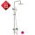 Vòi sen cây nóng lạnh inox Roland RL18 - Hàng chính hãng