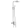 Vòi sen Inox KAFF KF-SH8101 - Hàng chính hãng