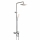 Vòi sen Inox Kaff KF-SH81033 - Hàng chính hãng