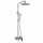 Vòi sen tắm inox Kaff KF-SH8104A - Hàng chính hãng