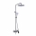 Vòi sen tắm inox Kaff KF-SH8104L - Hàng chính hãng