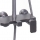 Vòi sen tắm inox Kaff KF-SH8104L - Hàng chính hãng
