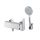 Vòi sen tắm nóng lạnh American Standard WF-6912 - Hàng chính hãng