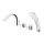 Vòi xả bồn tắm American Standard WF-6800 - Hàng chính hãng