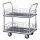 Xe đẩy hàng 2 tầng có lưới bảo vệ Sumo HB-220M - Hàng chính hãng