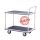 Xe đẩy hàng 2 tầng Sumo HL-120S - Hàng chính hãng