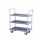 Xe đẩy hàng 3 tầng Sumo HB-230D - Hàng chính hãng