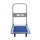 Xe đẩy hàng 4 bánh sàn thép FujiHome SH150 - Hàng chính hãng