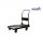 Xe đẩy hàng cao cấp Nikawa FWA-150DX - Hàng chính hãng