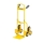 Xe đẩy hàng leo bậc thang Stanley FT521 - Hàng chính hãng