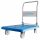 Xe đẩy hàng sàn nhựa Advindeq PT-300 - Hàng chính hãng