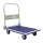 Xe đẩy hàng sàn thép 4 bánh Fujihome SH300 - Hàng chính hãng