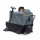 Xe quét rác ngồi lái Kumisai KMS-1250E - Hàng chính hãng