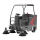 Xe quét rác ngồi lái Kumisai KMS S8 - Hàng chính hãng