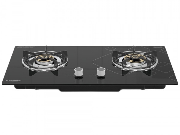 Bếp gas âm Sunhouse SHB5515-SG - Hàng chính hãng