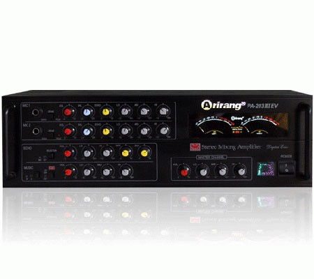 Amply Arirang PA-203IIIEV - Hàng chính hãng