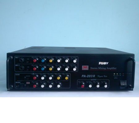 Amply Ruby Jba PA-203III - 8 Sò - Hàng chính hãng