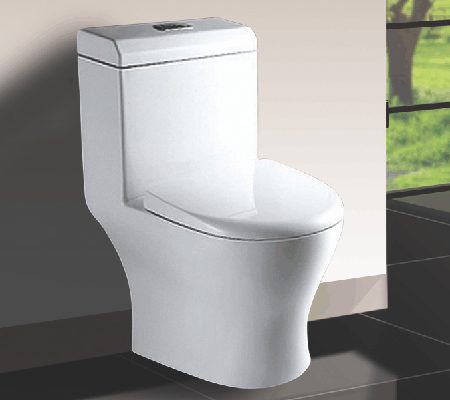 Bàn cầu khối Gorlde 8030 - Hàng chính hãng