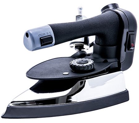 Bàn ủi hơi nước công nghiệp Silver Star ES-300 - Hàng chính hãng