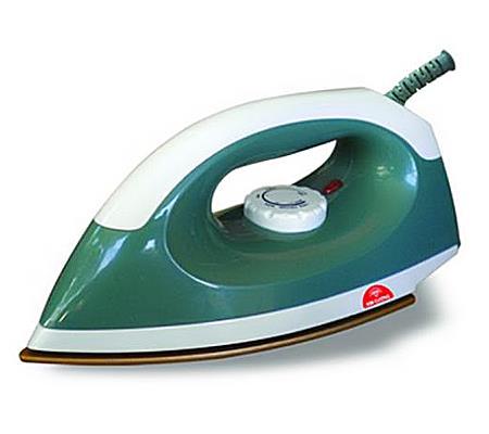 Bàn ủi khô Kim Cương KC-170 - Công suất 1000W - Hàng chính hãng