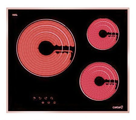 Bếp ba hồng ngoại Cata TT 603 - Hàng chính hãng