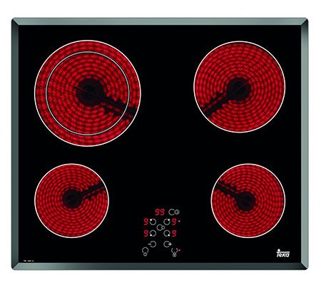 Bếp điện Teka TR 641.2 - Hàng chính hãng