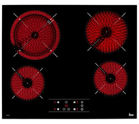 Bếp điện Teka TR 6420 - Hàng chính hãng
