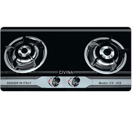 Bếp gas âm Civin CV-838 - Hàng chính hãng