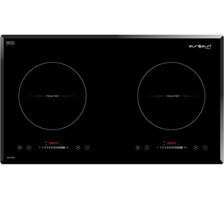 Bếp điện từ đôi Eurosun EU-T210 - Hàng chính hãng