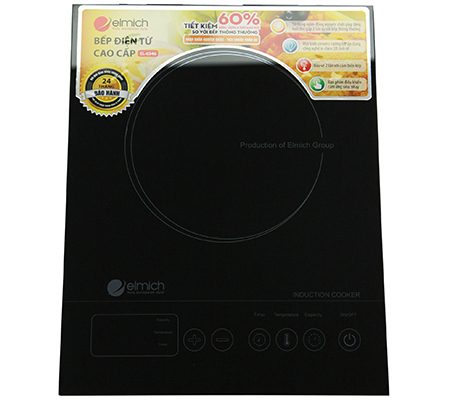 Bếp điện từ Elmich EL6346 - Hàng chính hãng