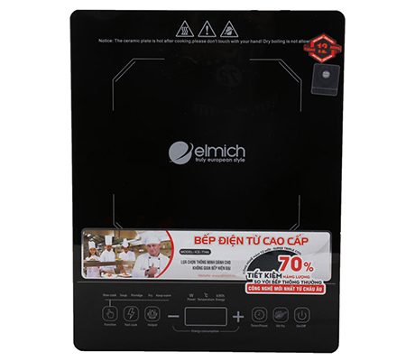  Bếp điện từ Elmich ICE-7146 - Hàng chính hãng