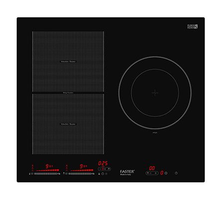 Bếp điện từ Faster Inverter 360 - Hàng chính hãng