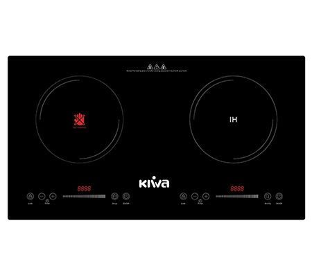 Bếp đôi hồng ngoại điện từ Kiwa KW-860IE - Hàng chính hãng