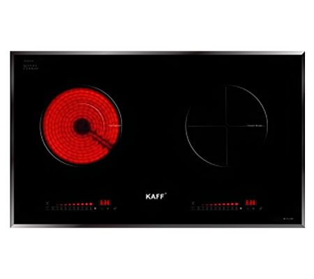 Bếp điện từ hồng ngoại Kaff KF-FL108 - Hàng chính hãng