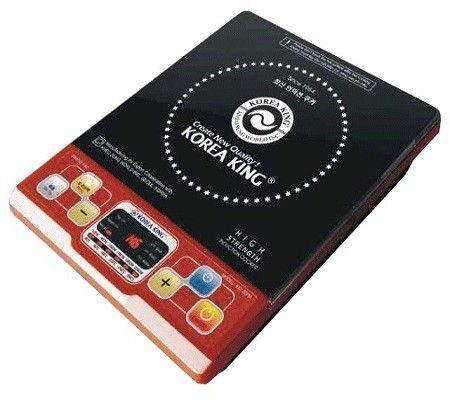 Bếp điện từ Korea King KIC 20PR - 2000W - Hàng chính hãng