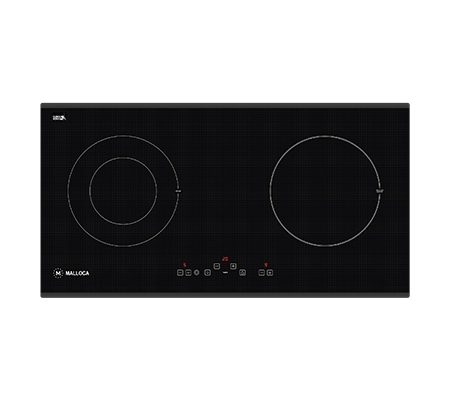 Bếp điện từ Malloca MH-02IR D - Hàng chính hãng