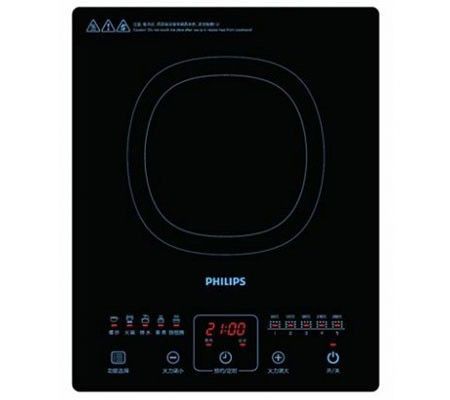 Bếp điện từ Philips HD4911 - Hàng chính hãng