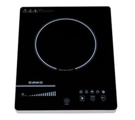 Bếp điện từ Sanko SI-757W - Hàng chính hãng