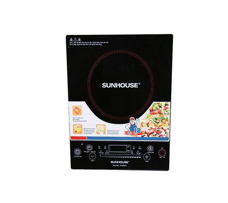 Bếp điện từ Sunhouse SHD6860 - Hàng chính hãng