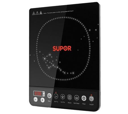 Bếp điện từ Supor SDHJ08VN-200 - Công suất 2000W - Hàng chính hãng