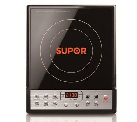 Bếp điện từ Supor SDHS09VN - Công suất 2100W - Hàng chính hãng