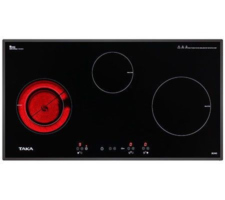 Bếp điện từ Taka IR3ND - Mặt kính Nippon Nhật Bản - Hàng chính hãng