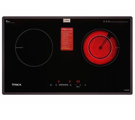 Bếp điện từ hồng ngoại Taka TKIR626N - Hàng chính hãng