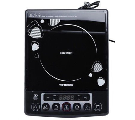 Bếp điện từ Tiross TS802 - Hàng chính hãng